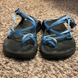 Barely used Chacos